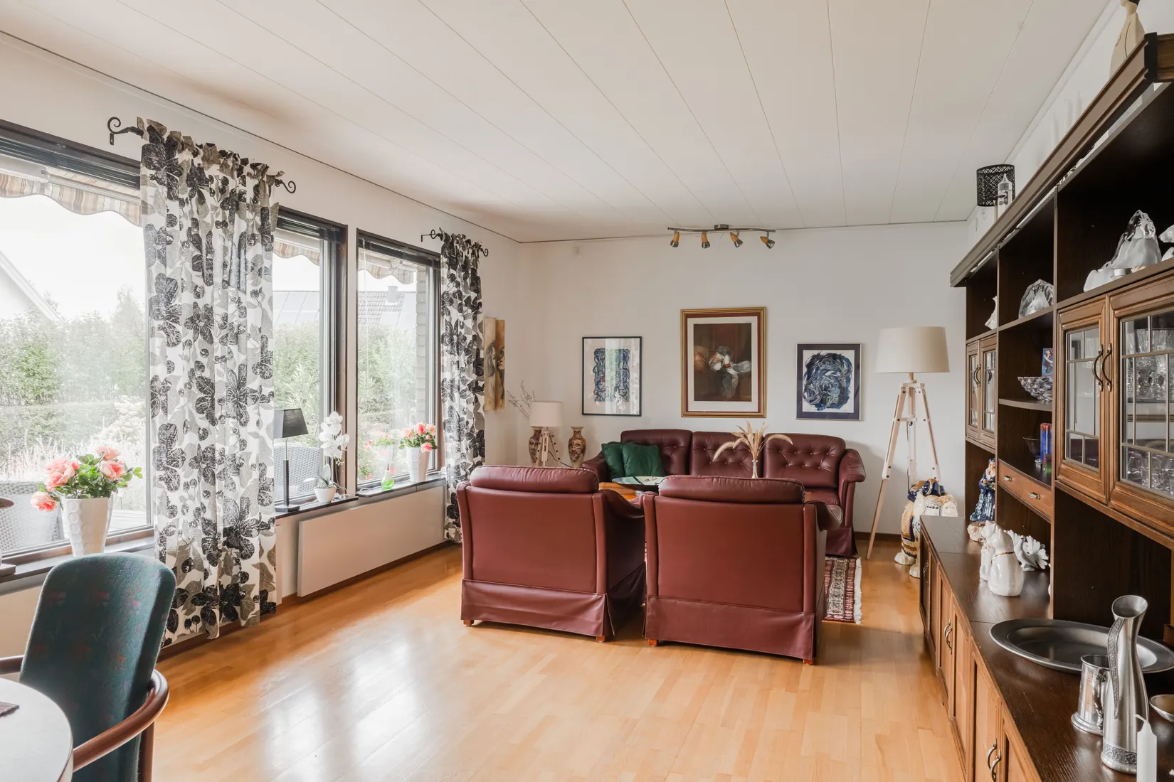 Villa, Vassgränd 5, Grönalundsområdet, Höör