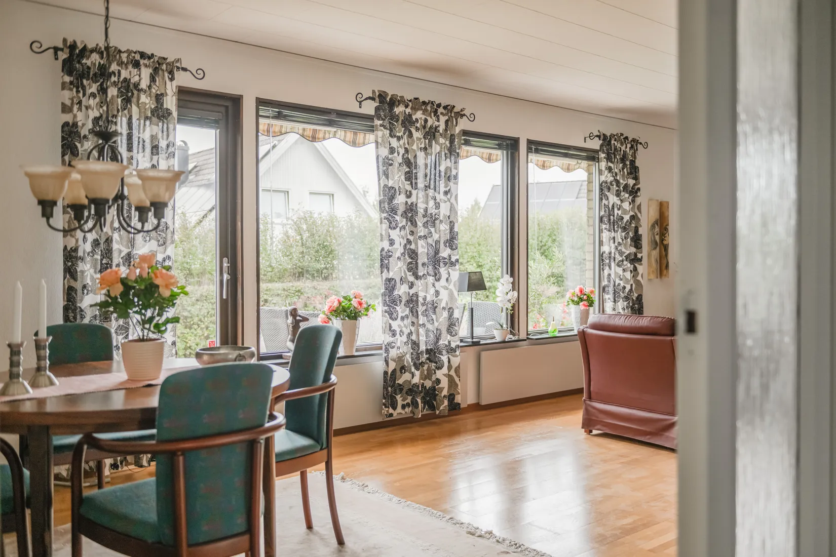 Villa, Vassgränd 5, Grönalundsområdet, Höör