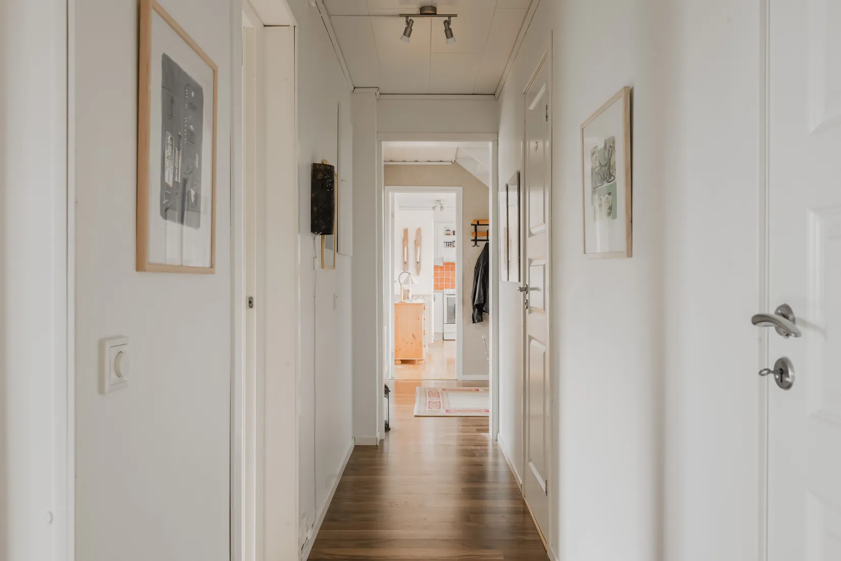 Villa, Vassgränd 5, Grönalundsområdet, Höör