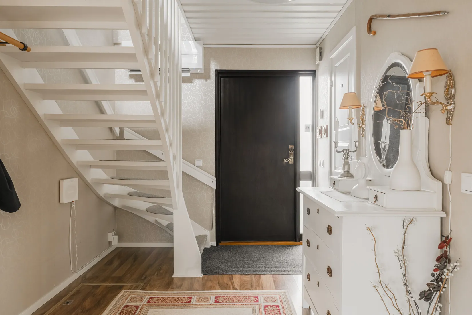 Villa, Vassgränd 5, Grönalundsområdet, Höör