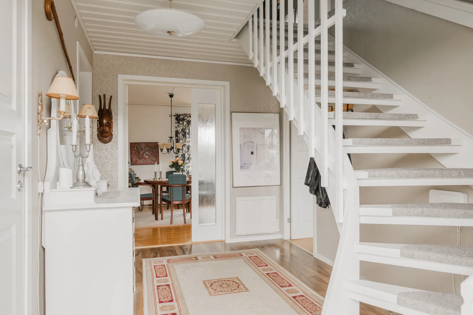 Villa, Vassgränd 5, Grönalundsområdet, Höör