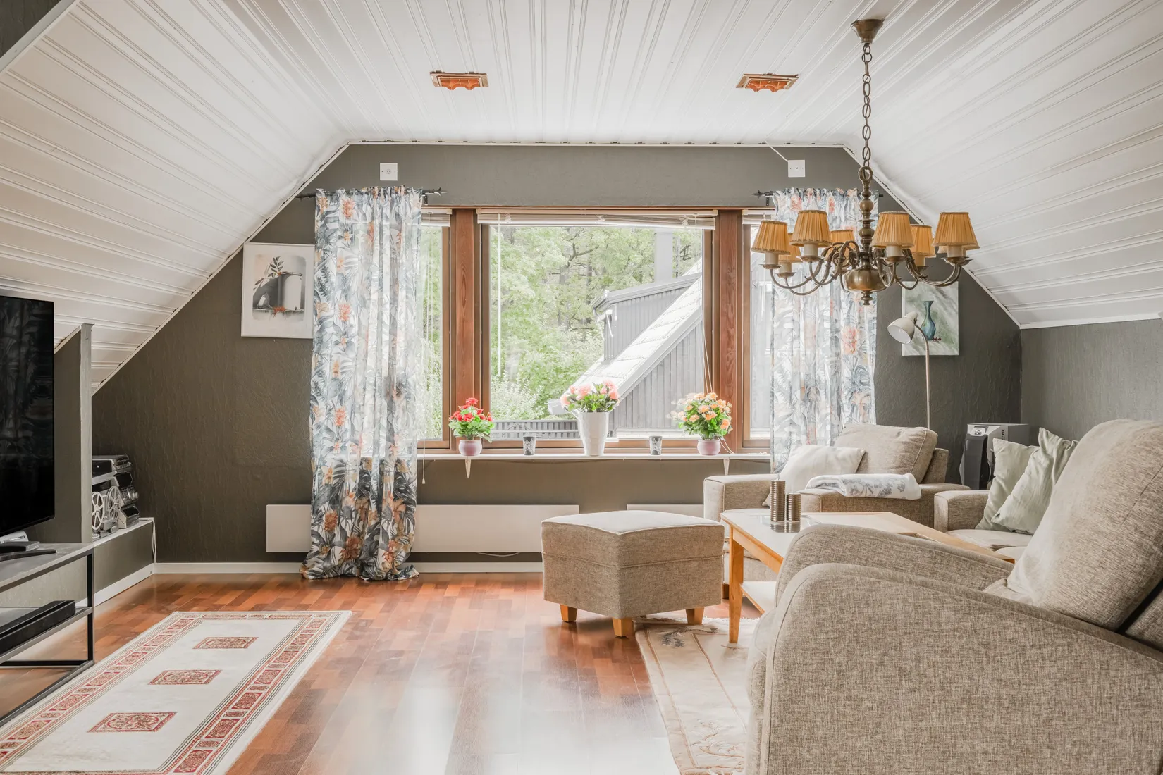 Villa, Vassgränd 5, Grönalundsområdet, Höör