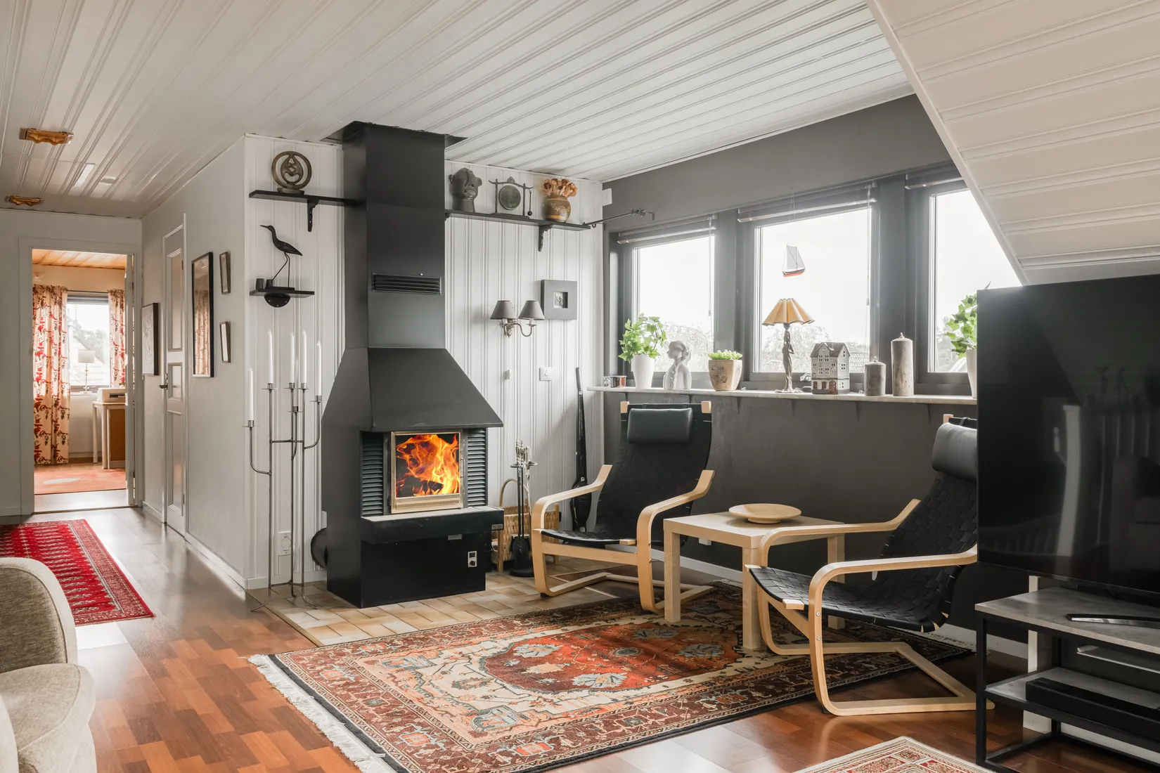 Villa, Vassgränd 5, Grönalundsområdet, Höör