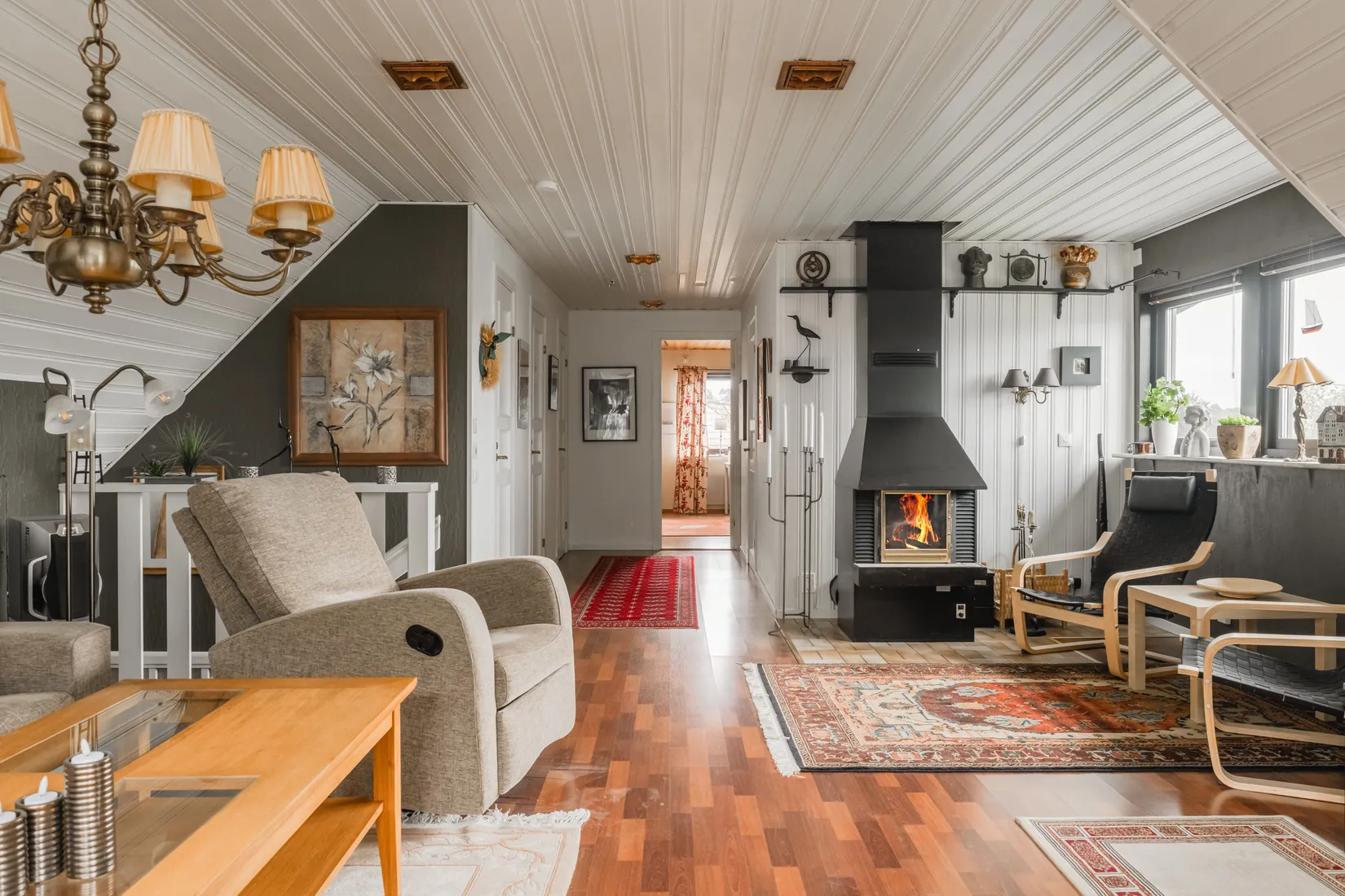 Villa, Vassgränd 5, Grönalundsområdet, Höör