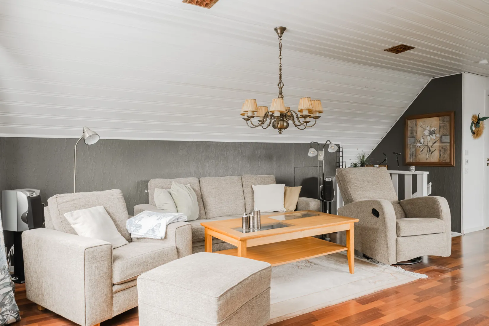 Villa, Vassgränd 5, Grönalundsområdet, Höör