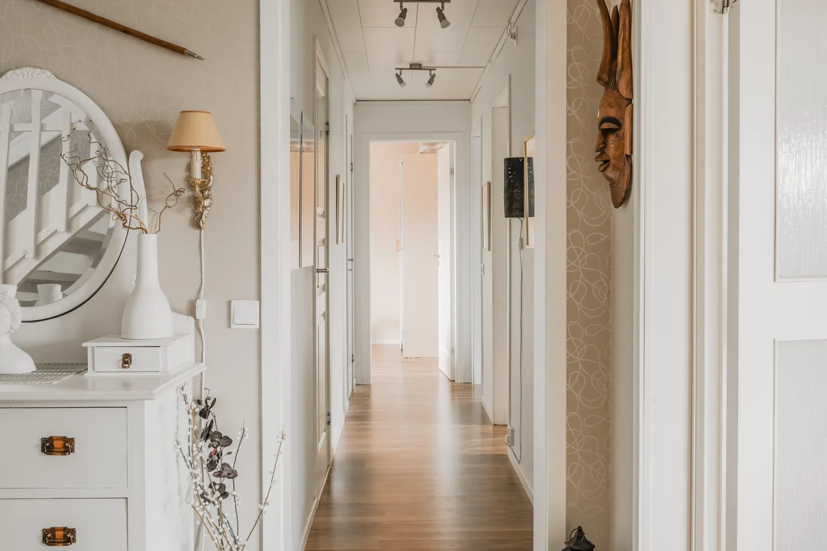Villa, Vassgränd 5, Grönalundsområdet, Höör