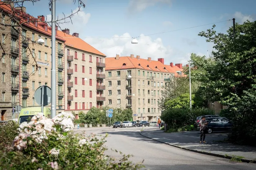 Bostadsrätt, Vegagatan 56, Linné, Göteborg