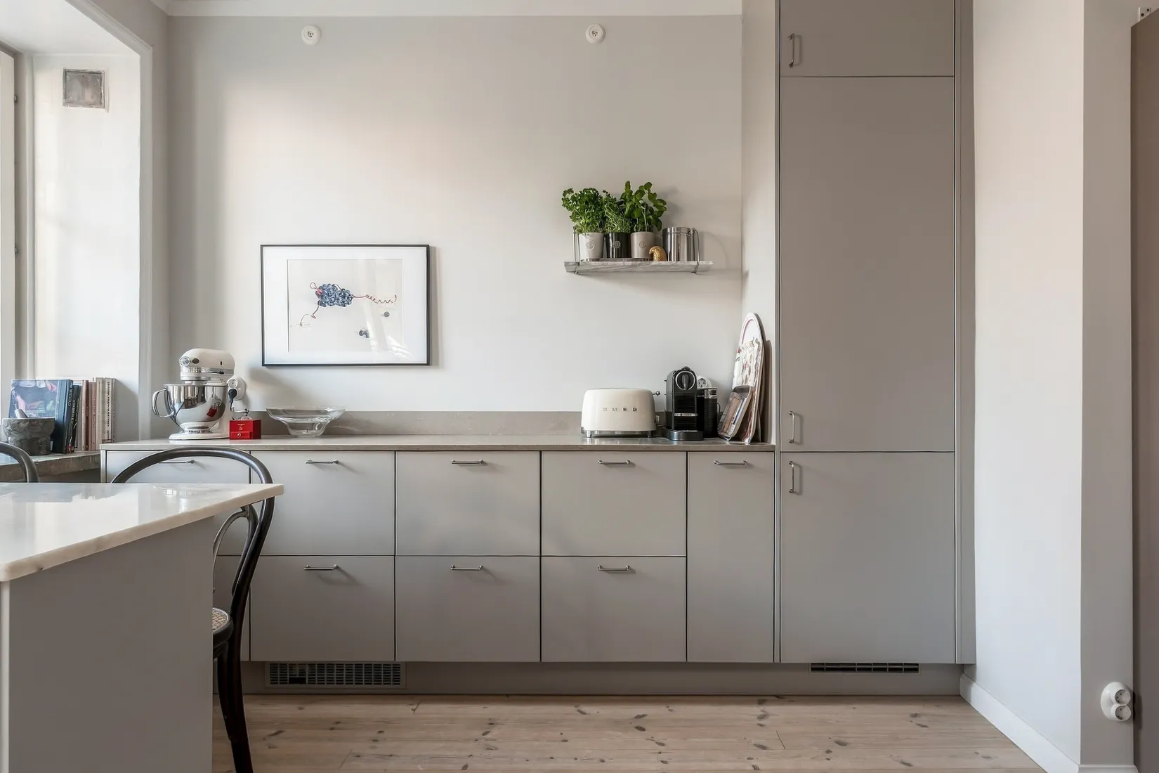 Bostadsrätt, Vegagatan 56, Linné, Göteborg