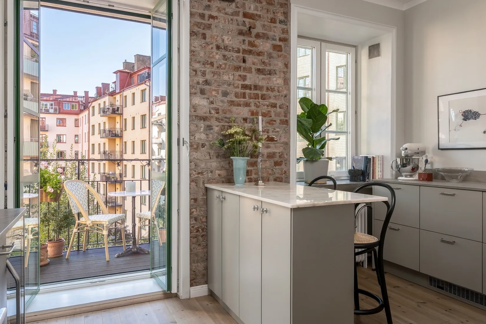 Bostadsrätt, Vegagatan 56, Linné, Göteborg