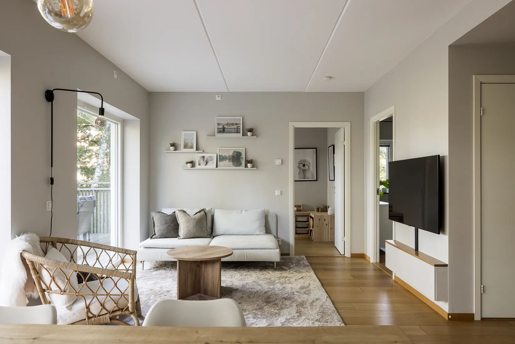 Bostadsrätt, Uggleberget 25, Hovås, Göteborg