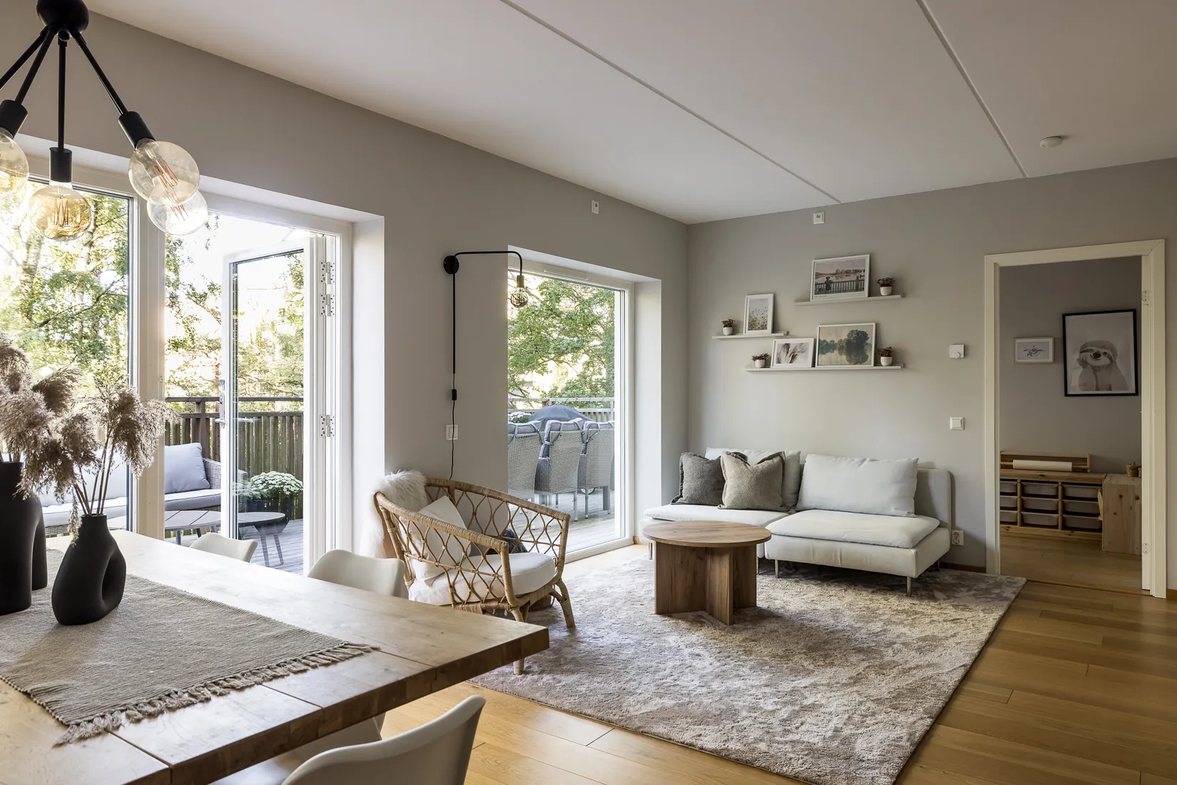 Bostadsrätt, Uggleberget 25, Hovås, Göteborg