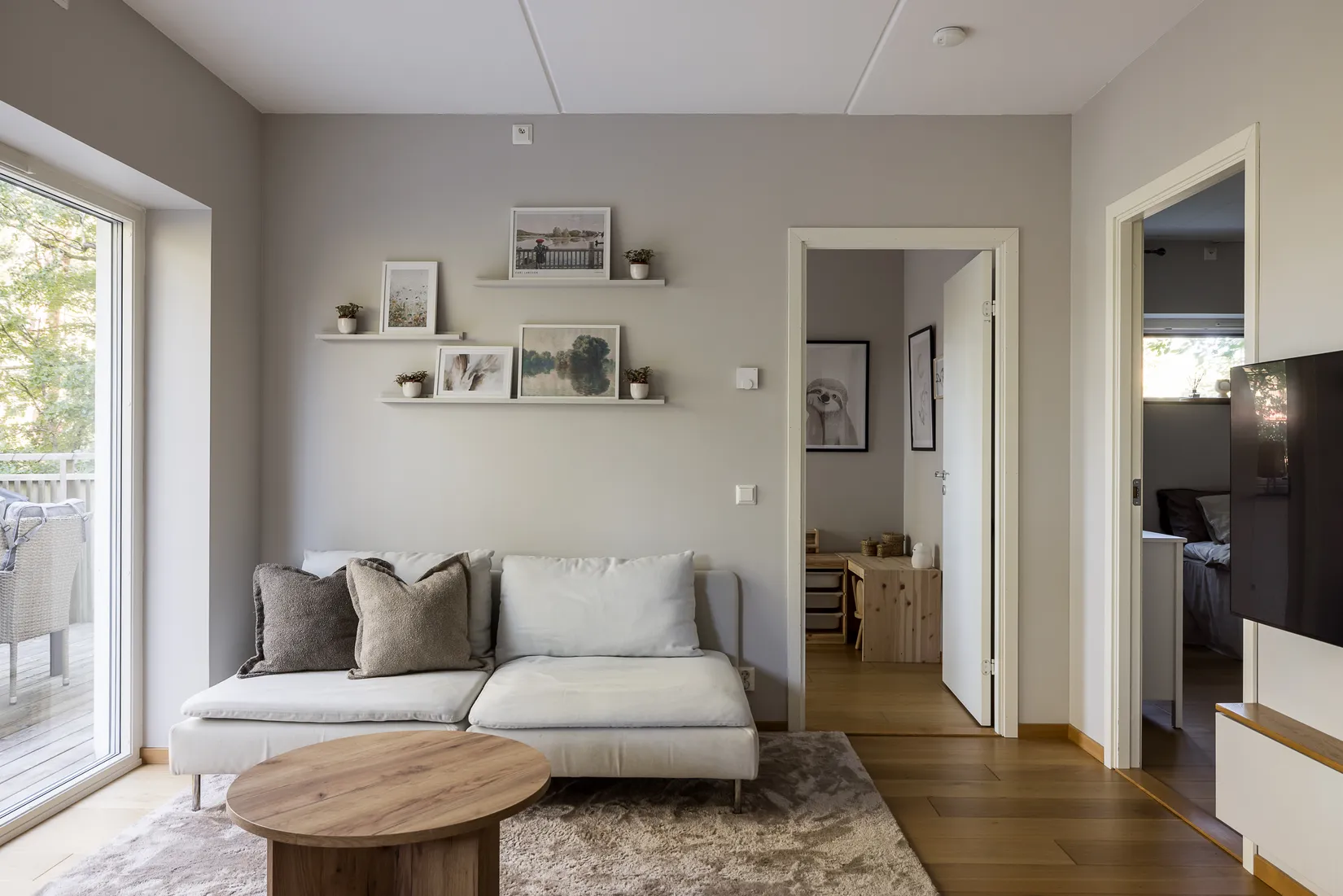 Bostadsrätt, Uggleberget 25, Hovås, Göteborg