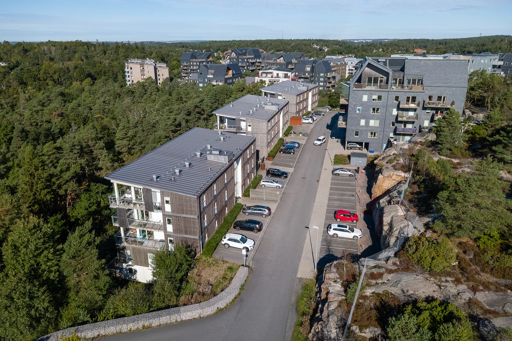 Bostadsrätt, Uggleberget 25, Hovås, Göteborg