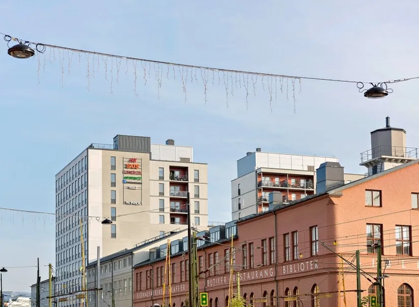 Bostadsrätt, Klas Klättermus Gata 5, 4 tr., Bromma / Annedal, Stockholm