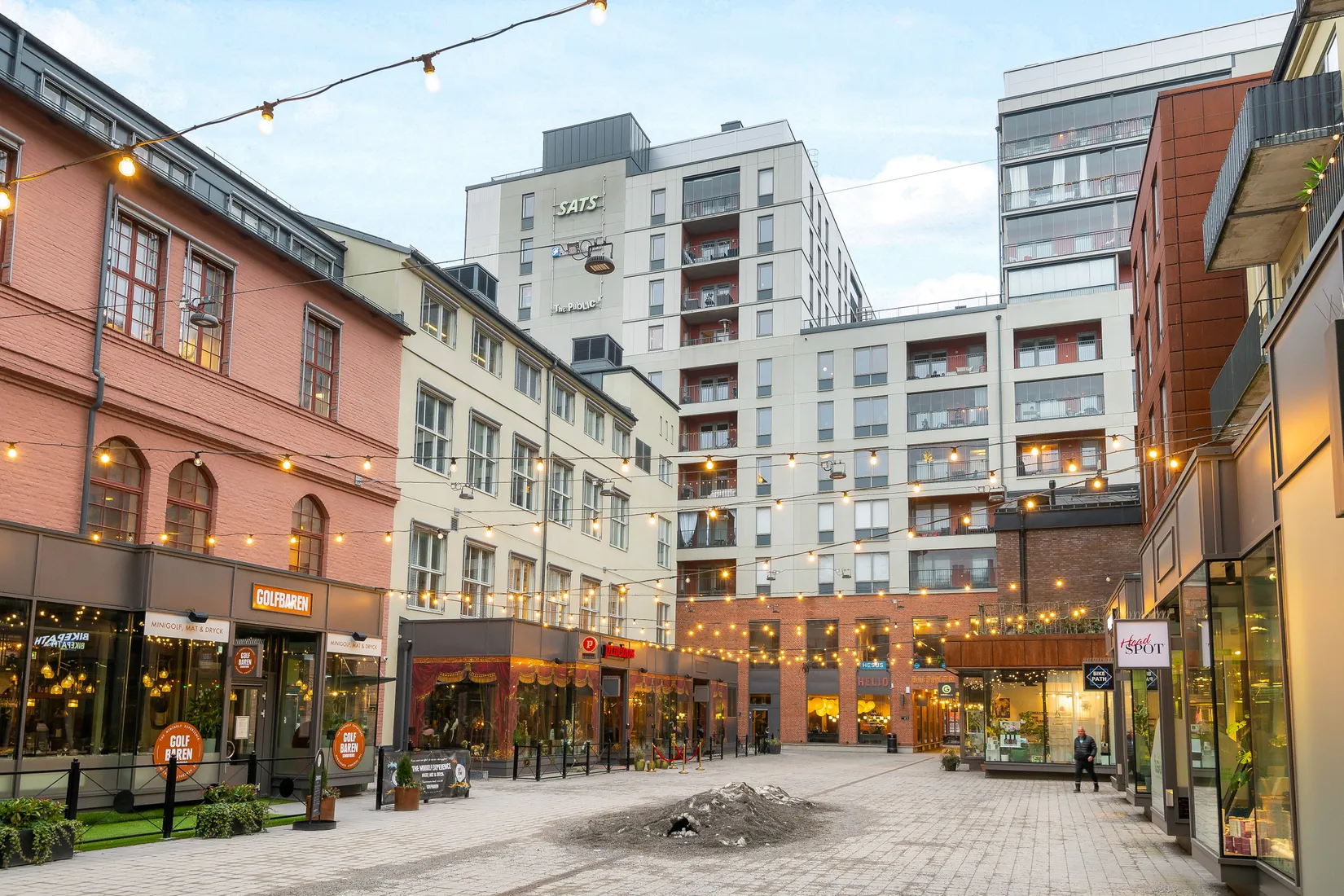 Bostadsrätt, Klas Klättermus Gata 5, 4 tr., Bromma / Annedal, Stockholm