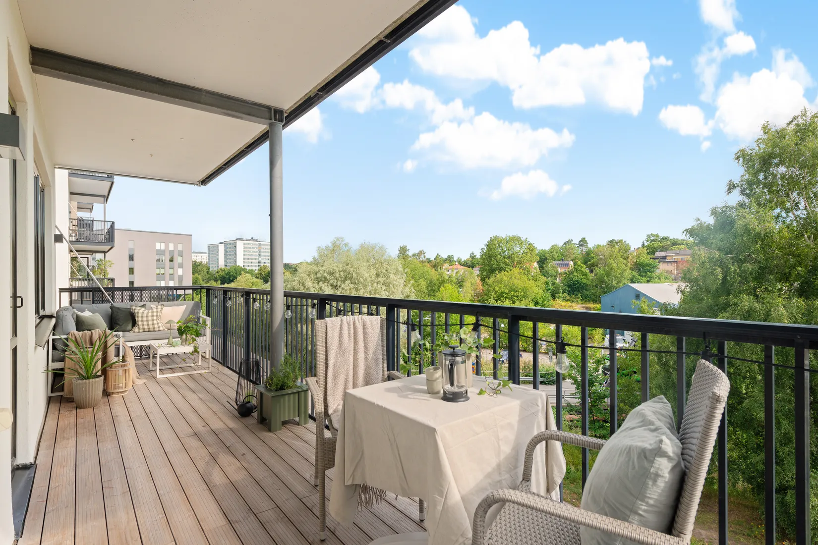Bostadsrätt, Klas Klättermus Gata 5, 4 tr., Bromma / Annedal, Stockholm