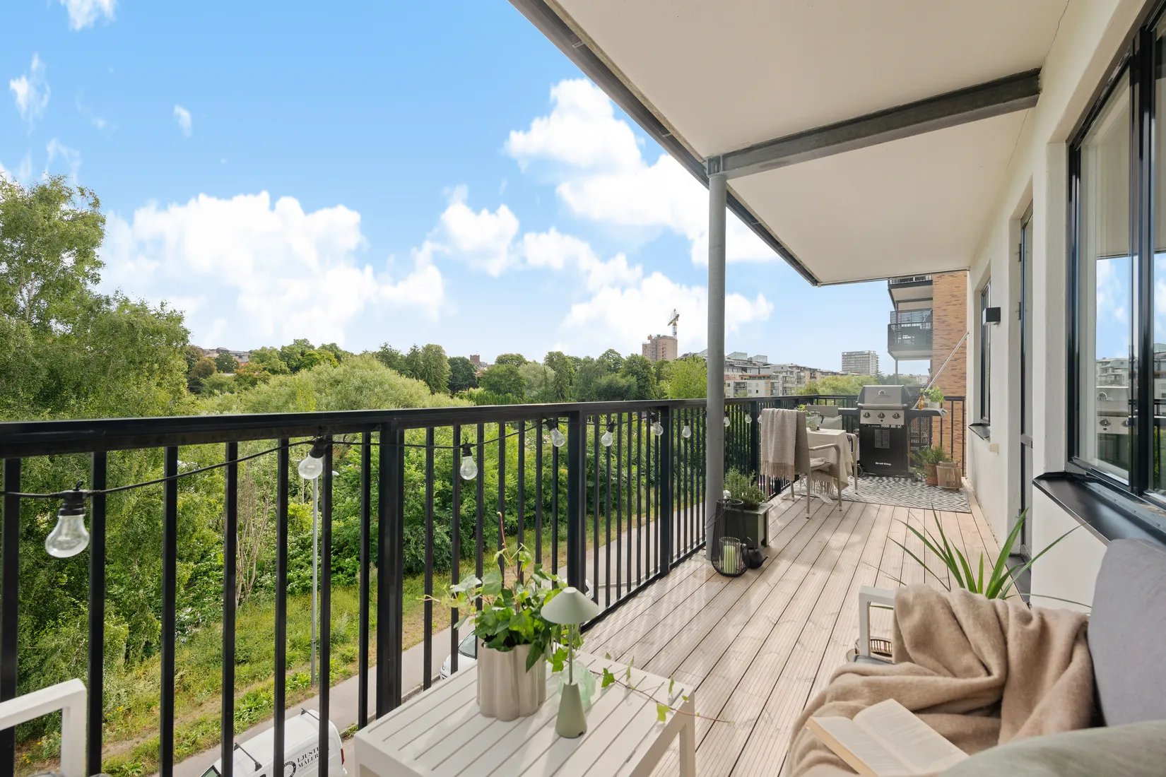Bostadsrätt, Klas Klättermus Gata 5, 4 tr., Bromma / Annedal, Stockholm