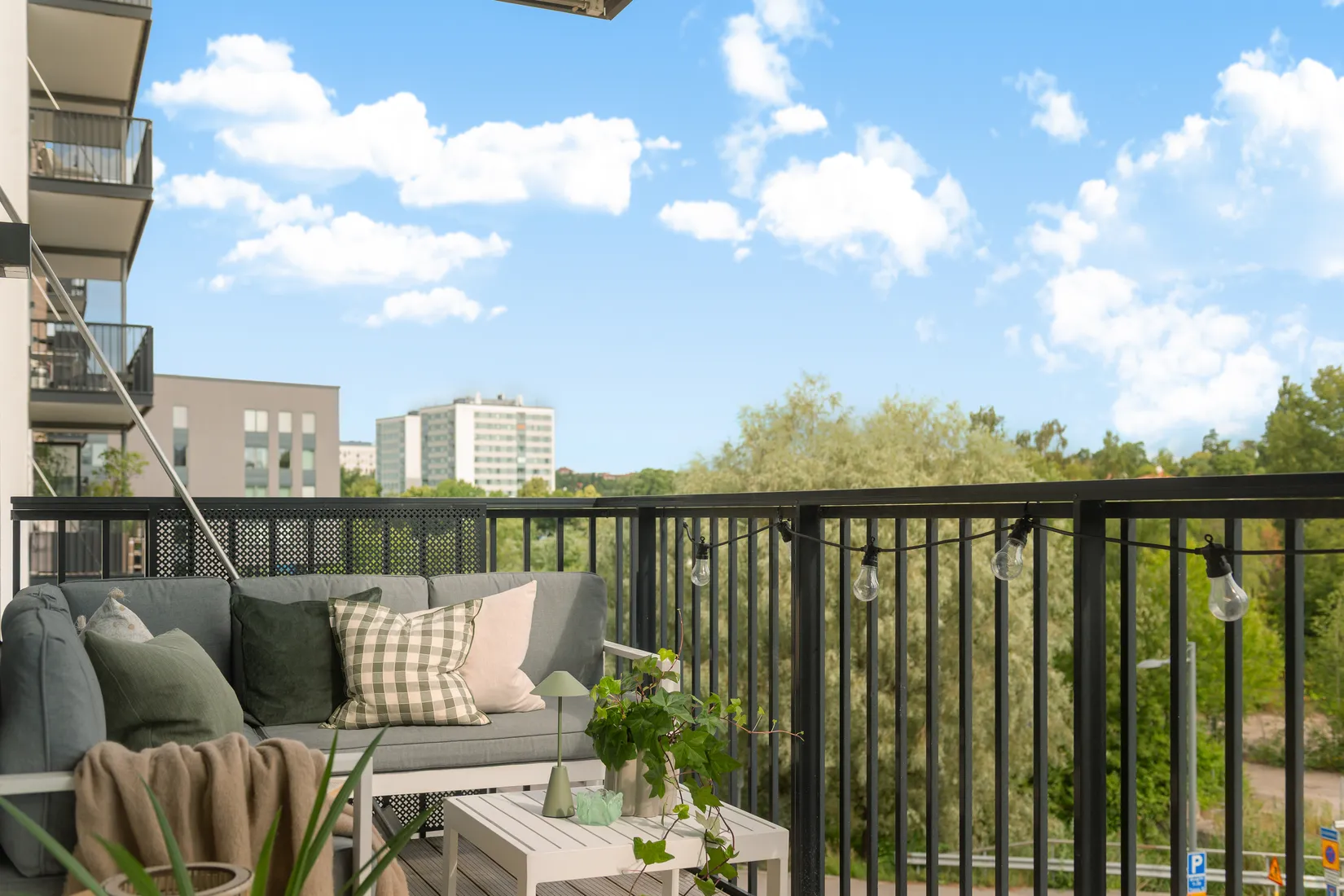 Bostadsrätt, Klas Klättermus Gata 5, 4 tr., Bromma / Annedal, Stockholm