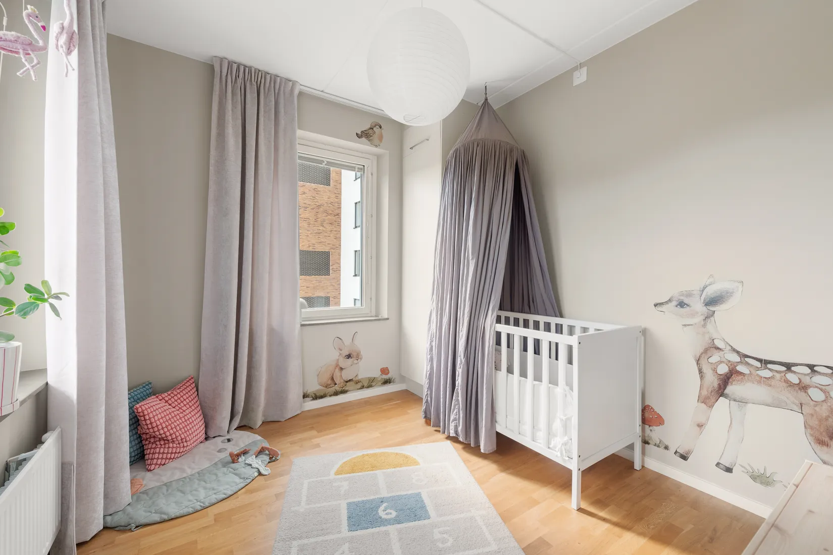 Bostadsrätt, Klas Klättermus Gata 5, 4 tr., Bromma / Annedal, Stockholm