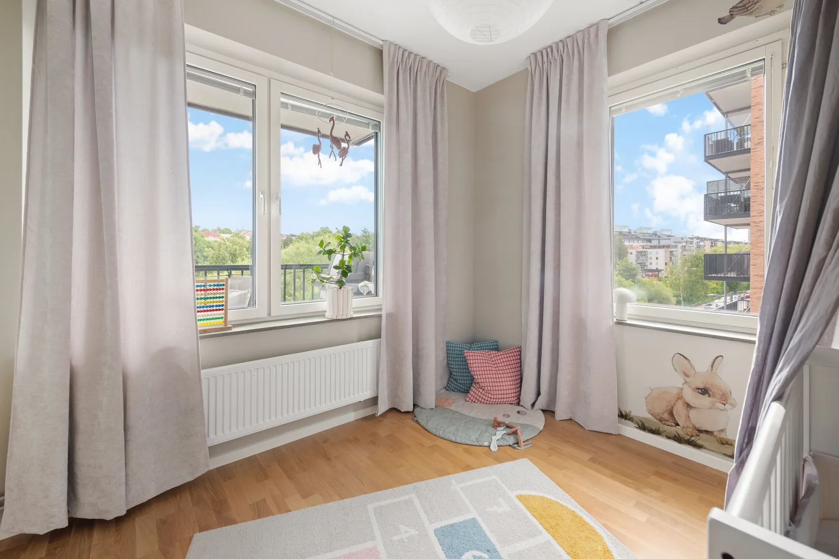 Bostadsrätt, Klas Klättermus Gata 5, 4 tr., Bromma / Annedal, Stockholm