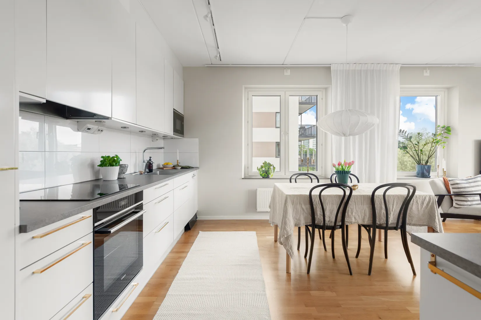 Bostadsrätt, Klas Klättermus Gata 5, 4 tr., Bromma / Annedal, Stockholm