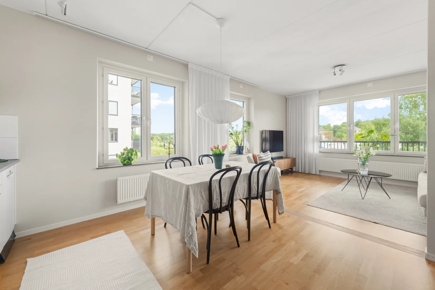 Bostadsrätt, Klas Klättermus Gata 5, 4 tr., Bromma / Annedal, Stockholm