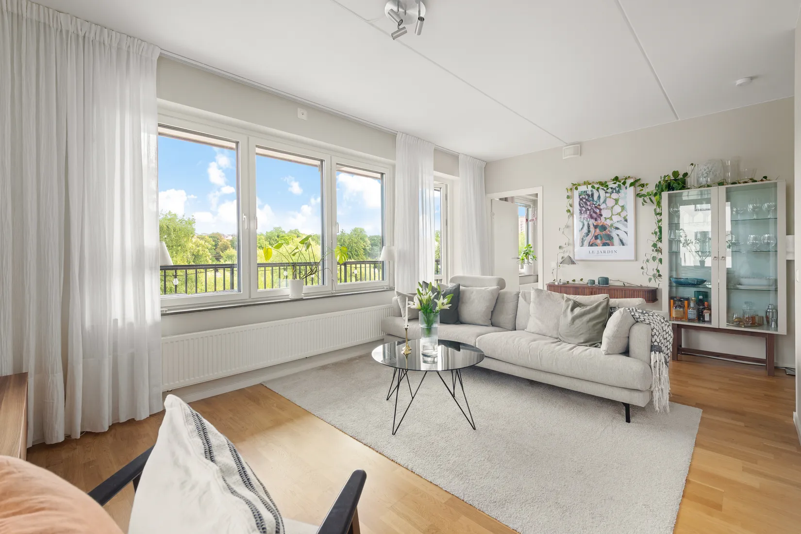 Bostadsrätt, Klas Klättermus Gata 5, 4 tr., Bromma / Annedal, Stockholm