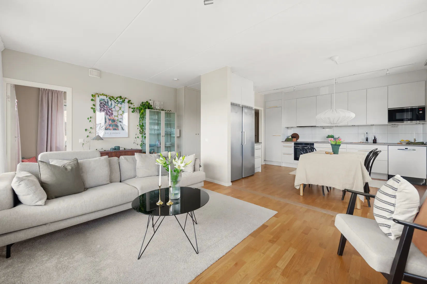 Bostadsrätt, Klas Klättermus Gata 5, 4 tr., Bromma / Annedal, Stockholm