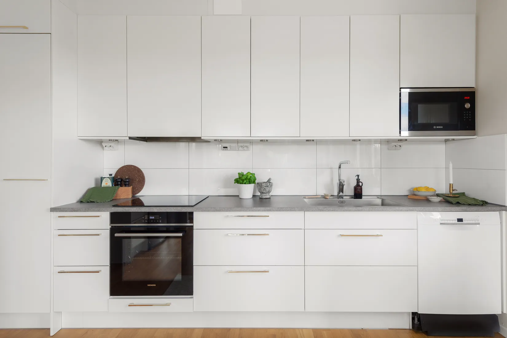 Bostadsrätt, Klas Klättermus Gata 5, 4 tr., Bromma / Annedal, Stockholm