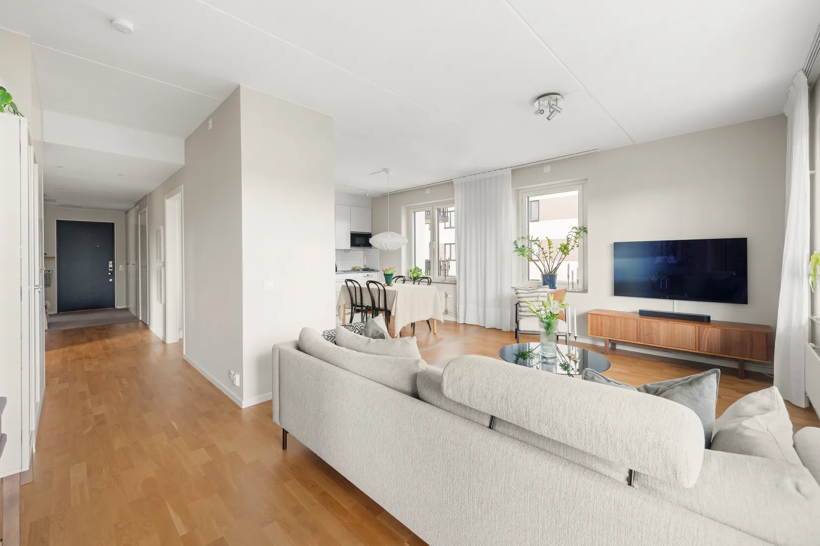 Bostadsrätt, Klas Klättermus Gata 5, 4 tr., Bromma / Annedal, Stockholm