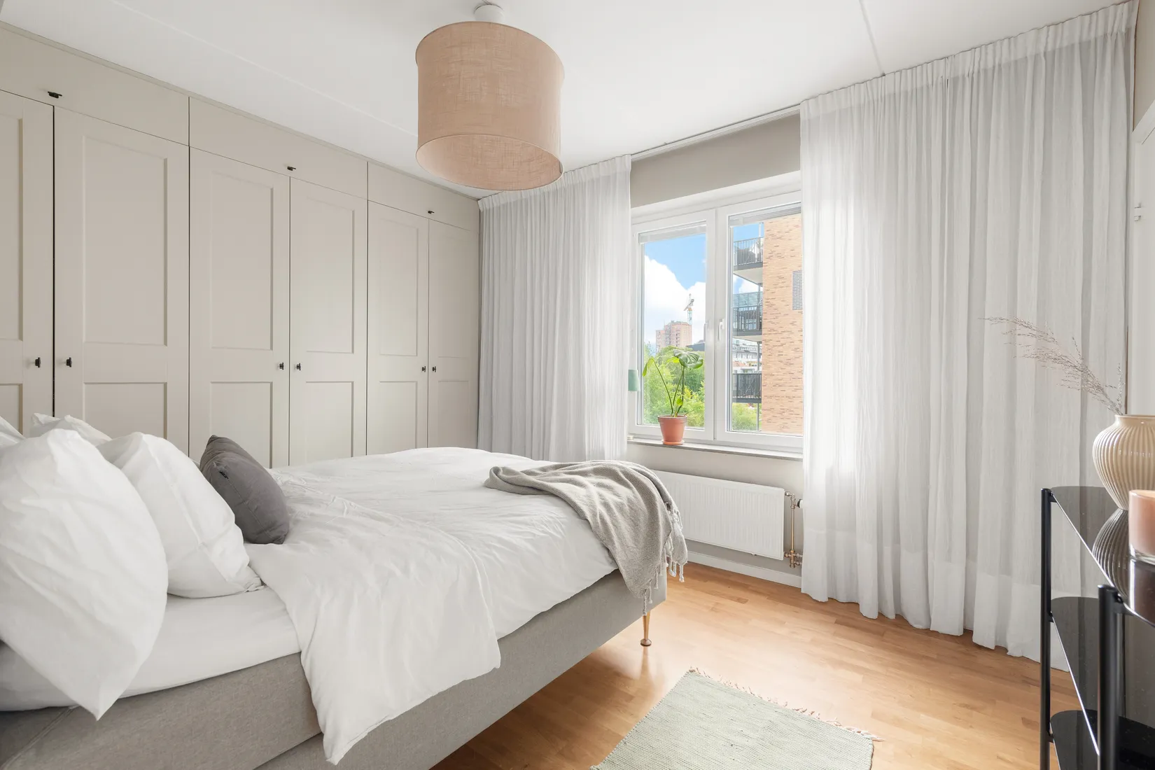 Bostadsrätt, Klas Klättermus Gata 5, 4 tr., Bromma / Annedal, Stockholm
