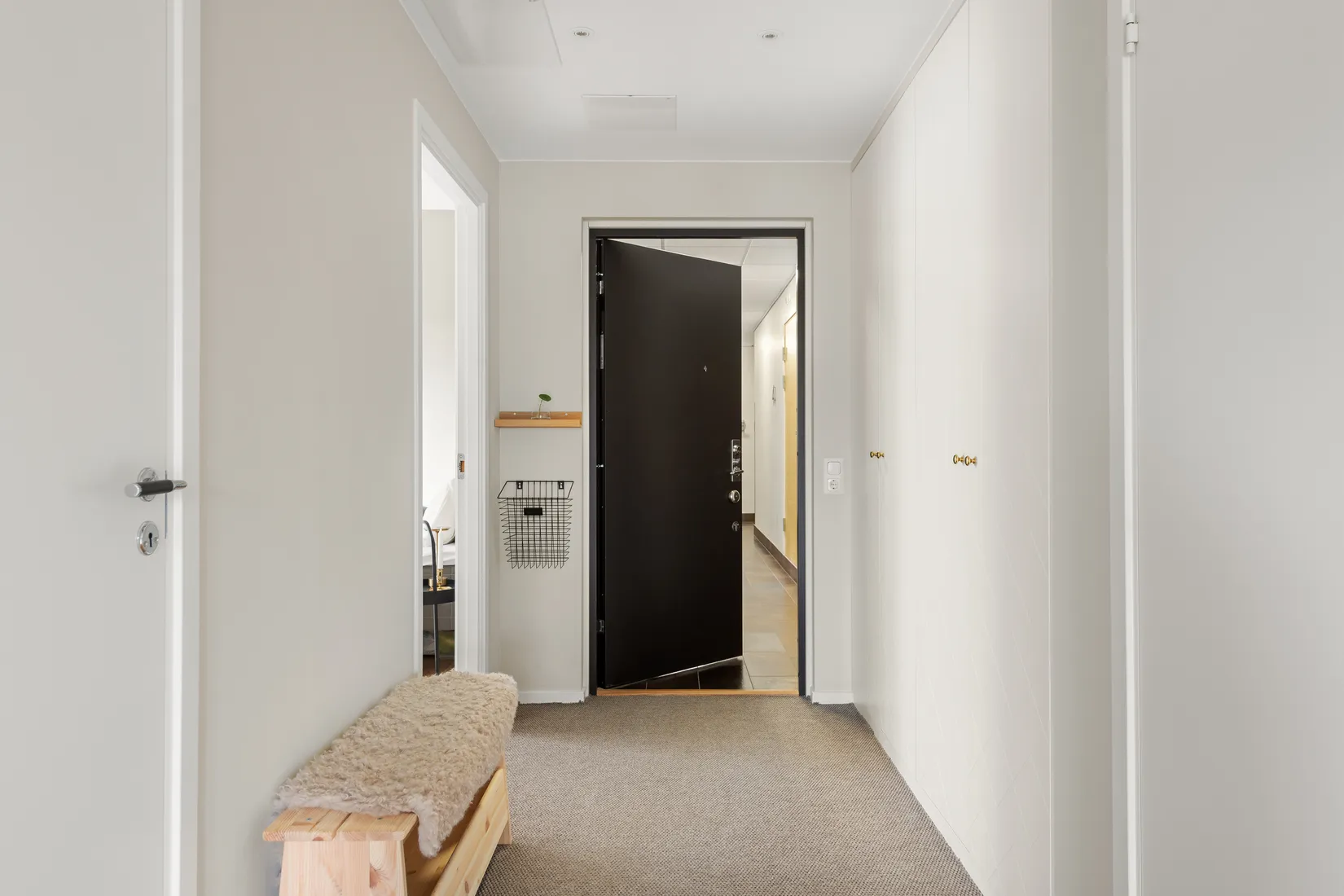 Bostadsrätt, Klas Klättermus Gata 5, 4 tr., Bromma / Annedal, Stockholm