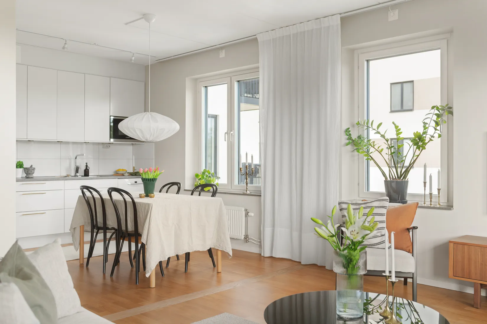 Bostadsrätt, Klas Klättermus Gata 5, 4 tr., Bromma / Annedal, Stockholm