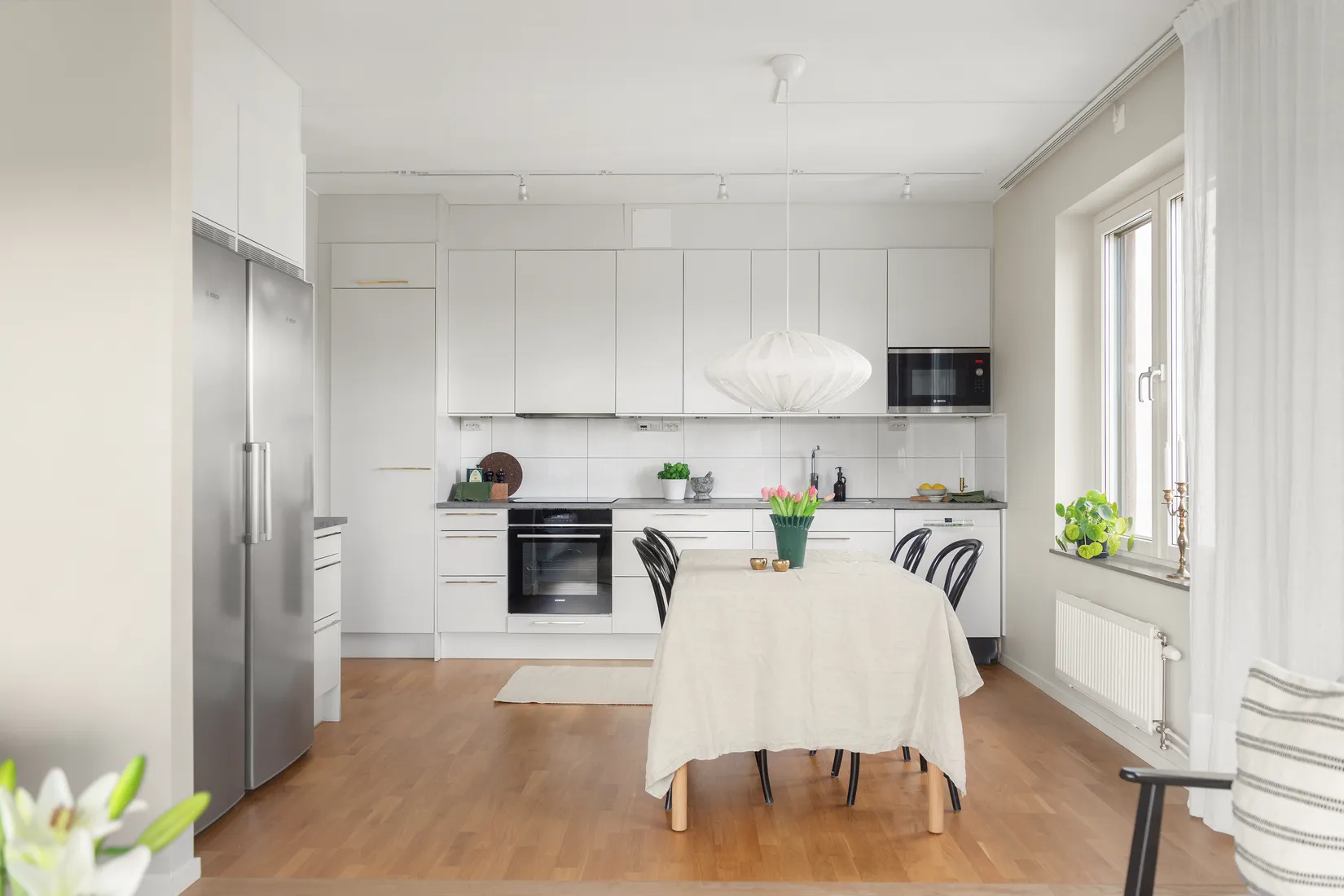 Bostadsrätt, Klas Klättermus Gata 5, 4 tr., Bromma / Annedal, Stockholm