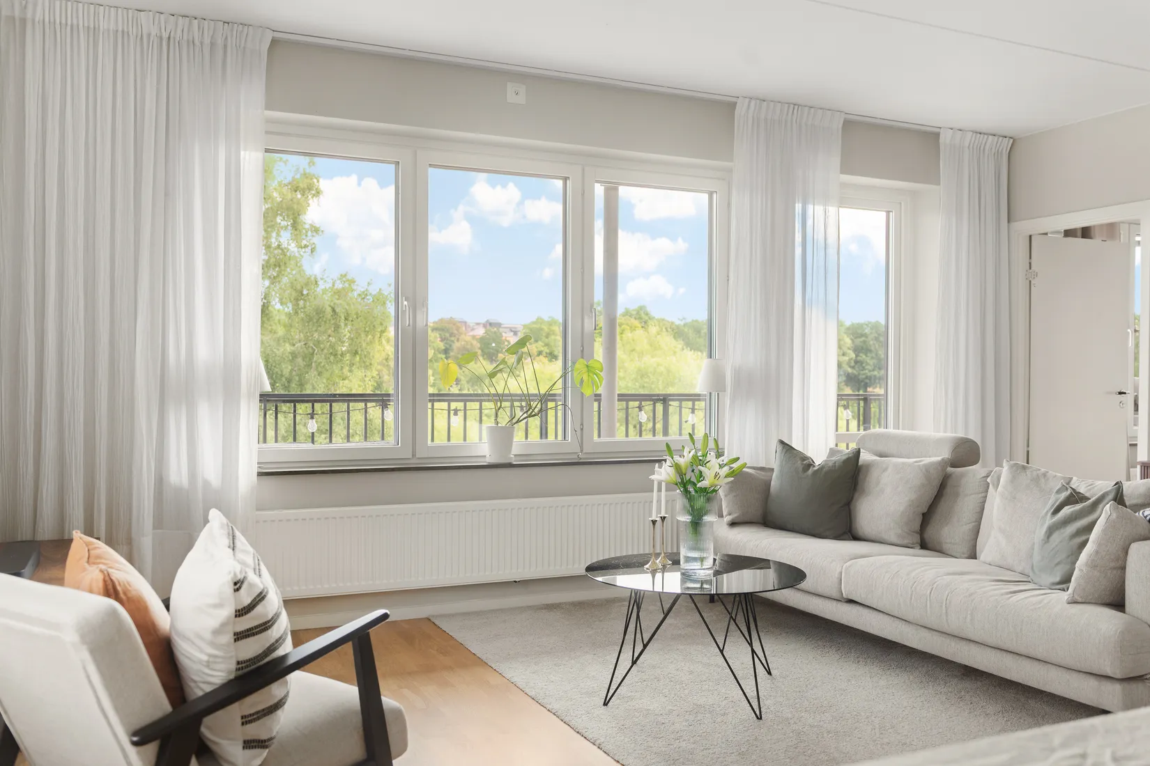 Bostadsrätt, Klas Klättermus Gata 5, 4 tr., Bromma / Annedal, Stockholm