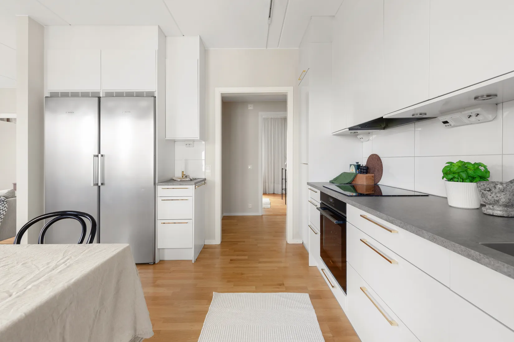 Bostadsrätt, Klas Klättermus Gata 5, 4 tr., Bromma / Annedal, Stockholm