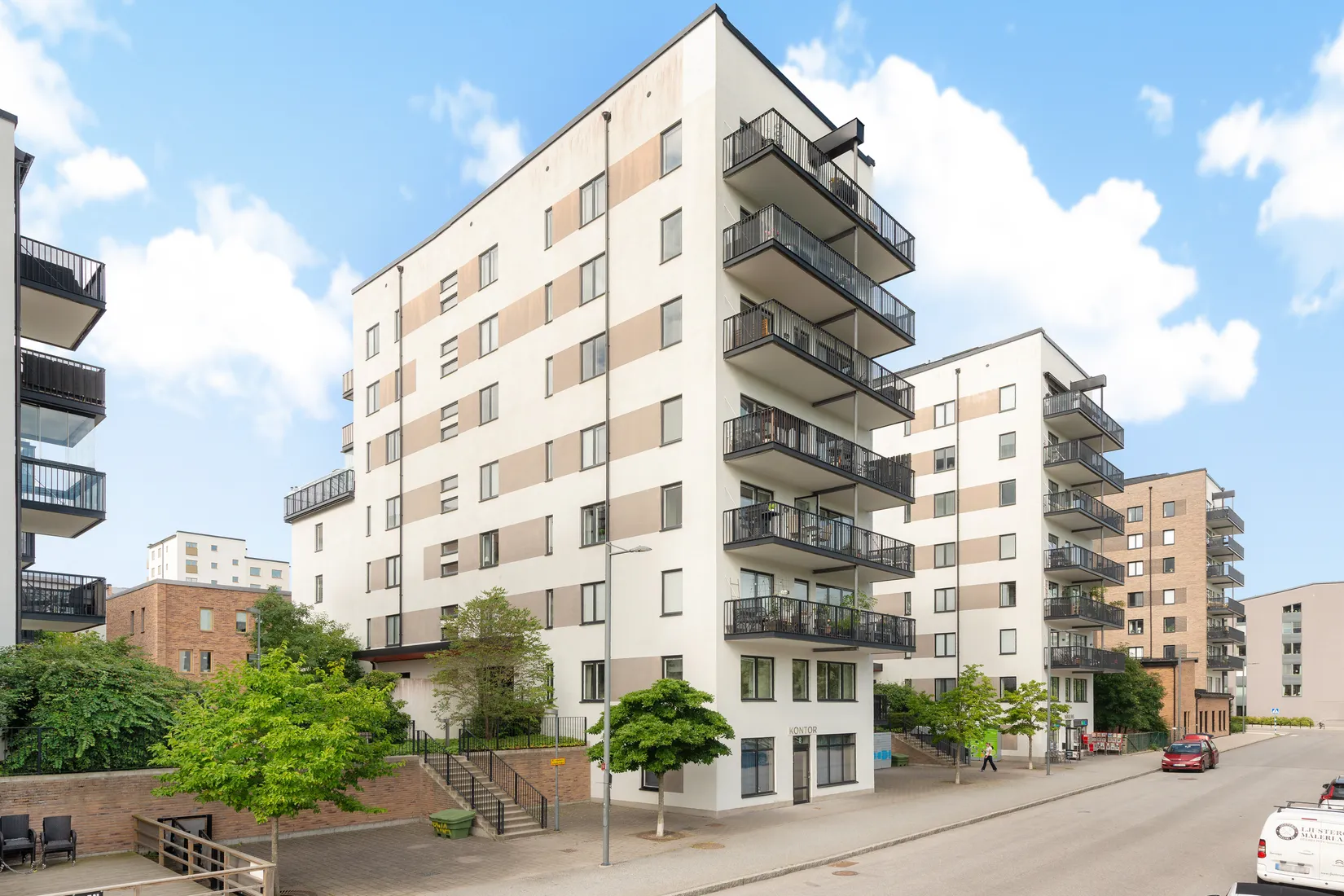 Bostadsrätt, Klas Klättermus Gata 5, 4 tr., Bromma / Annedal, Stockholm