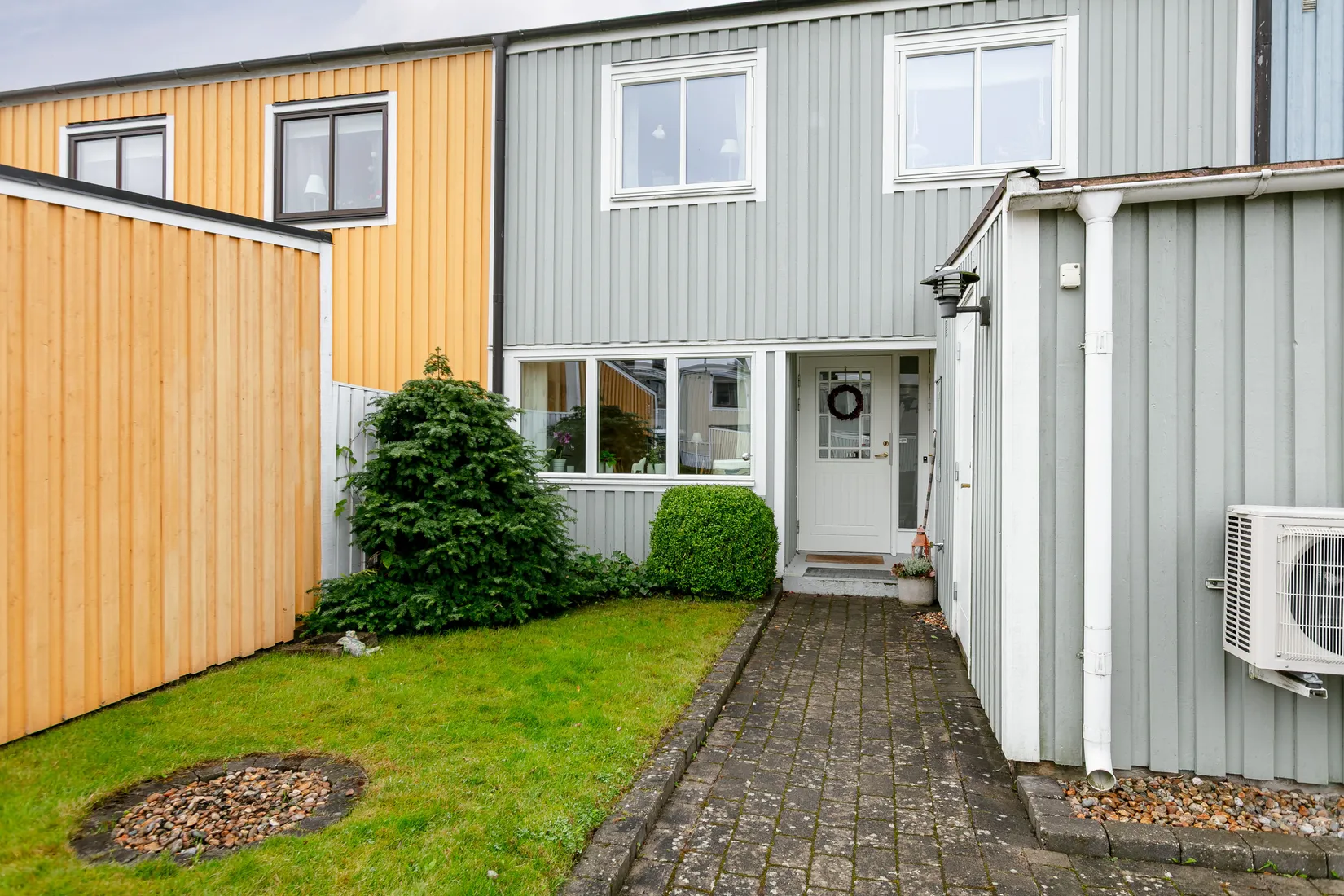 Radhus, Ulriksdalsgatan 8C, Åker, Nässjö