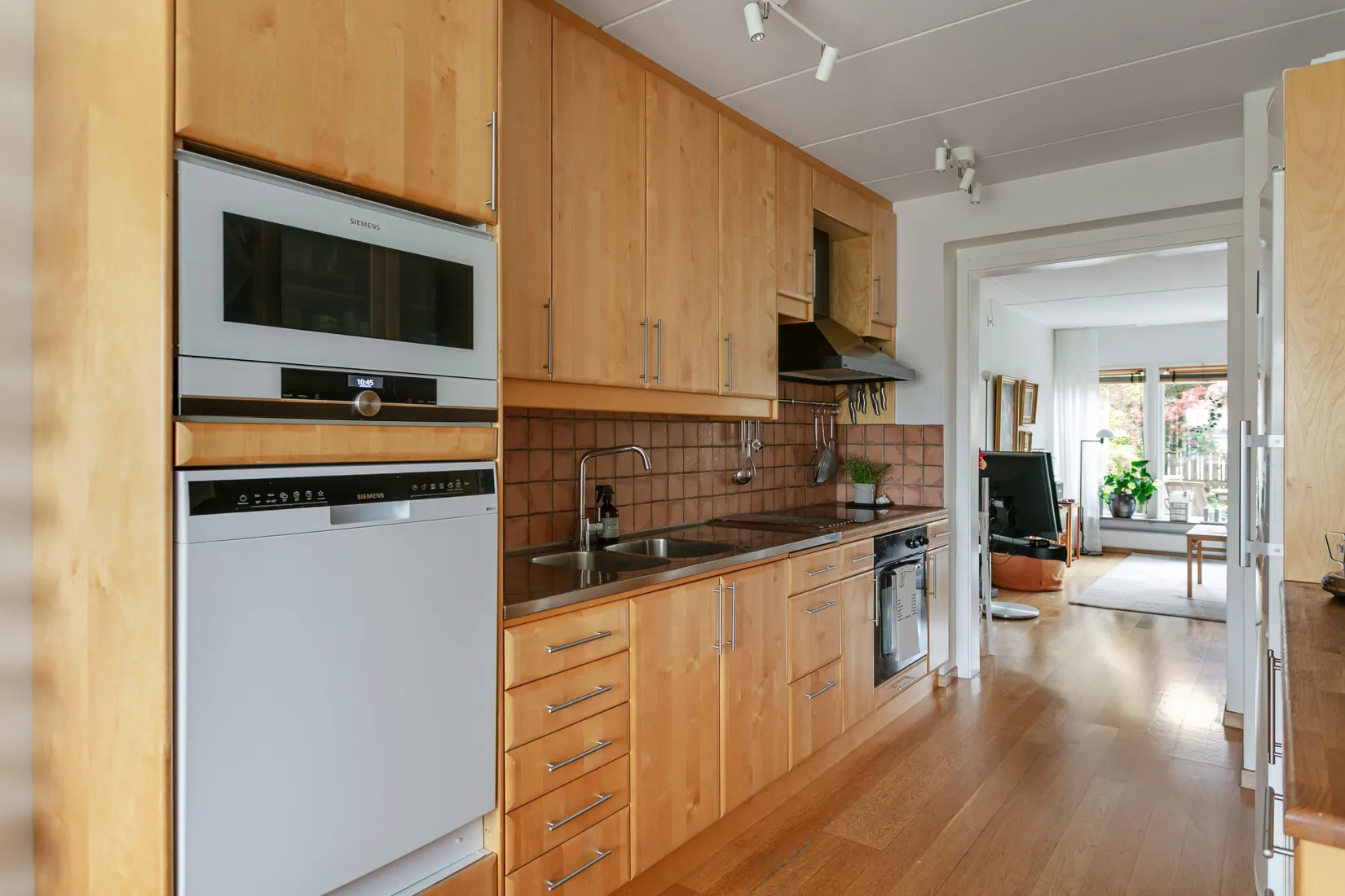 Radhus, Ulriksdalsgatan 8C, Åker, Nässjö