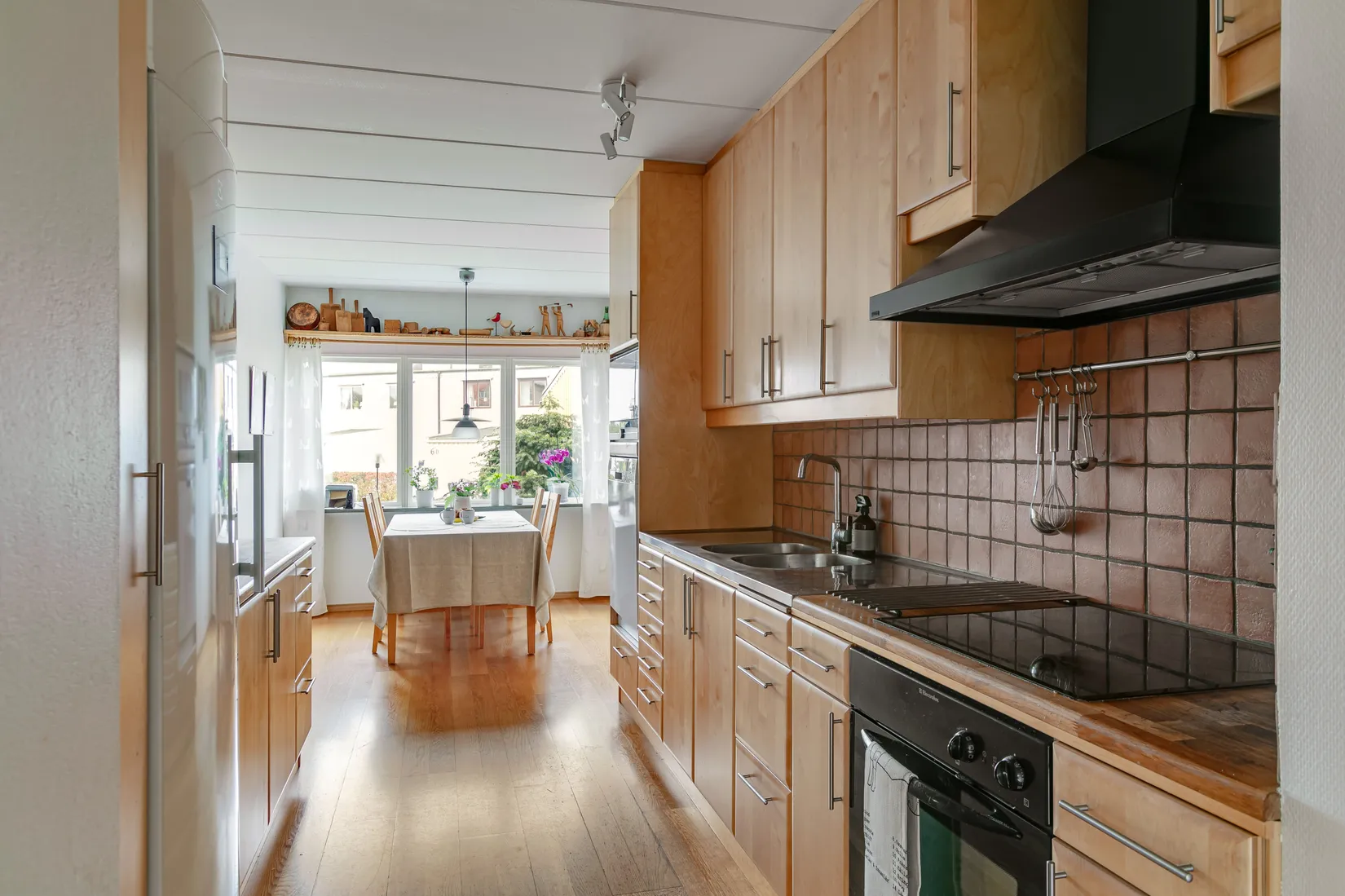 Radhus, Ulriksdalsgatan 8C, Åker, Nässjö