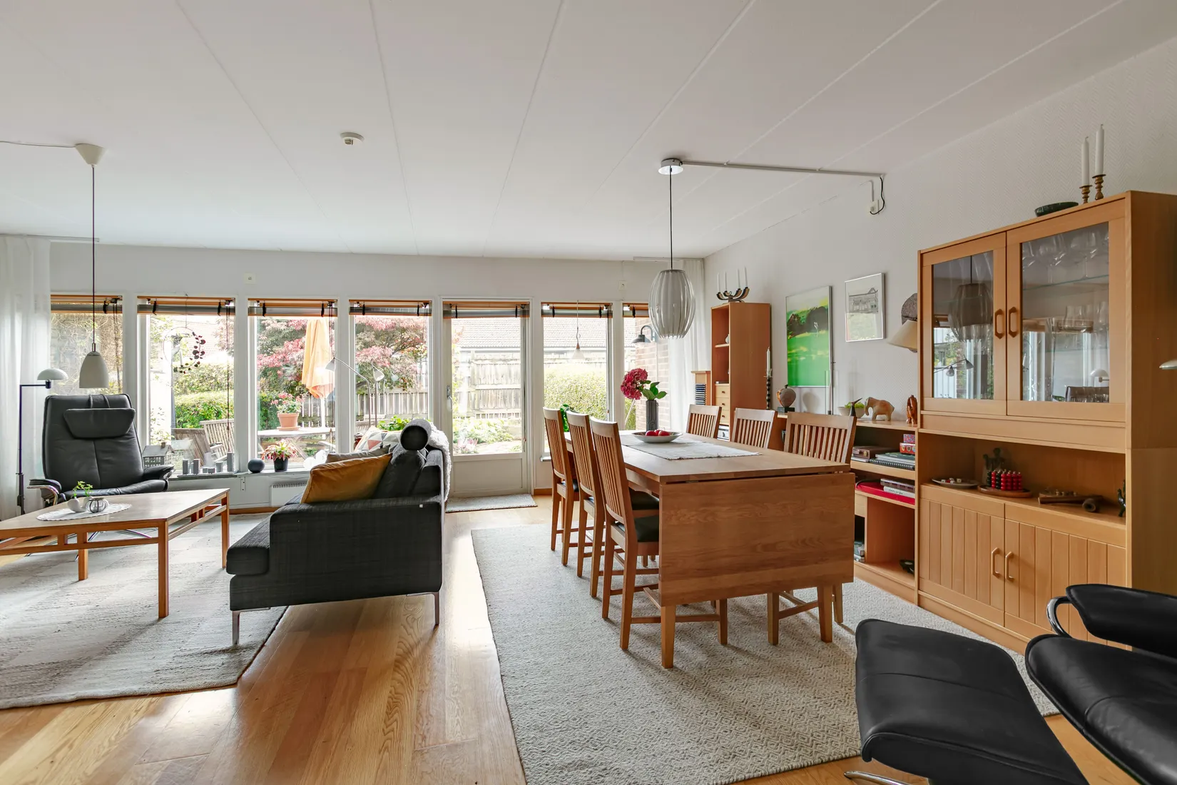 Radhus, Ulriksdalsgatan 8C, Åker, Nässjö