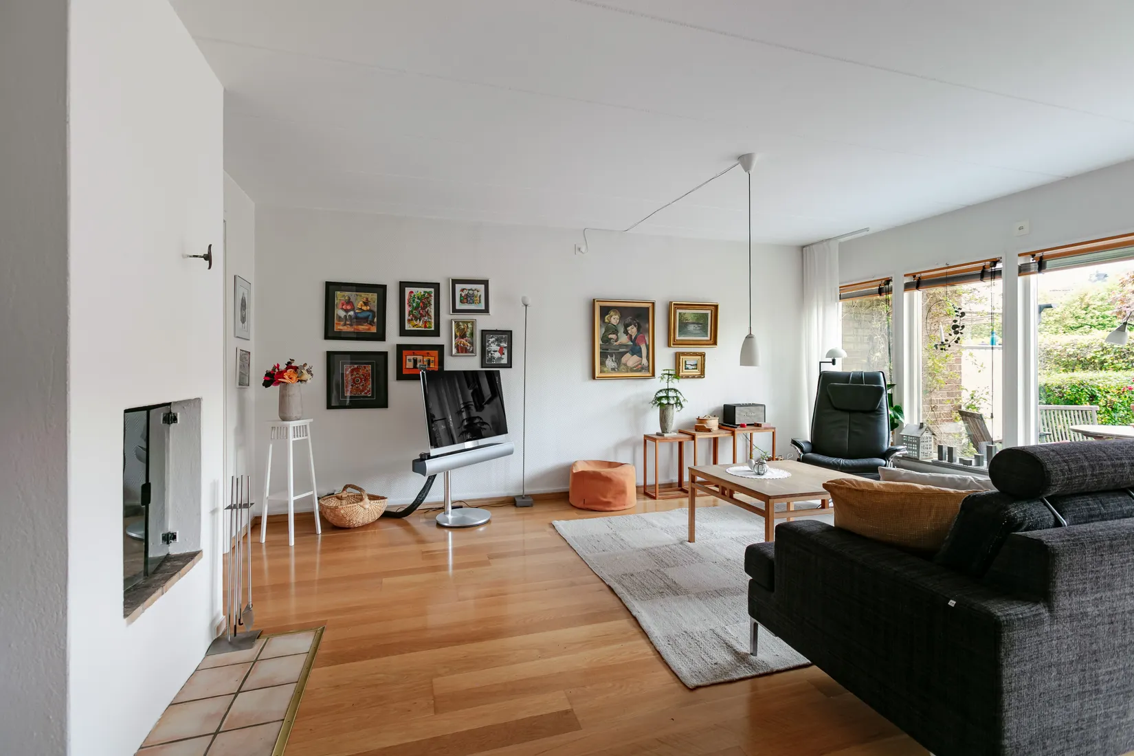 Radhus, Ulriksdalsgatan 8C, Åker, Nässjö