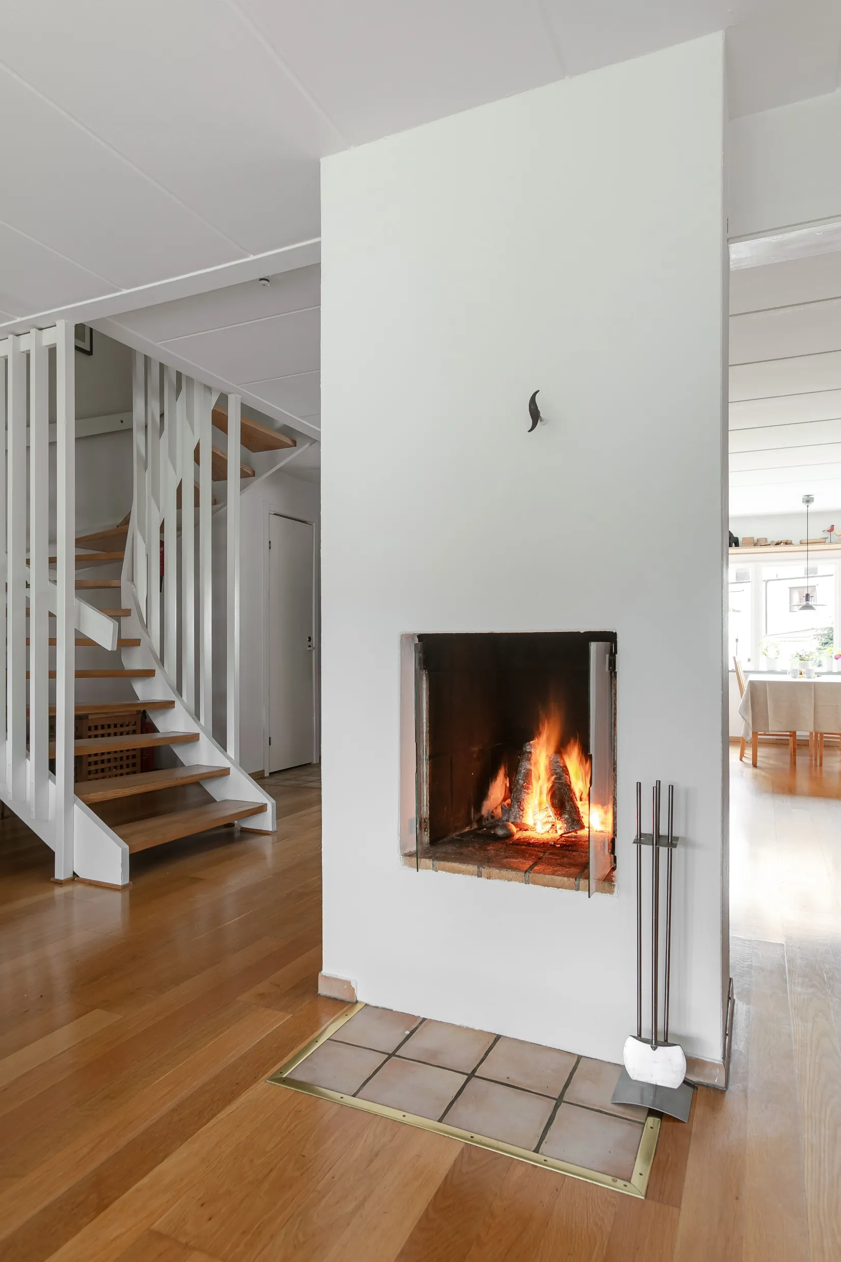 Radhus, Ulriksdalsgatan 8C, Åker, Nässjö