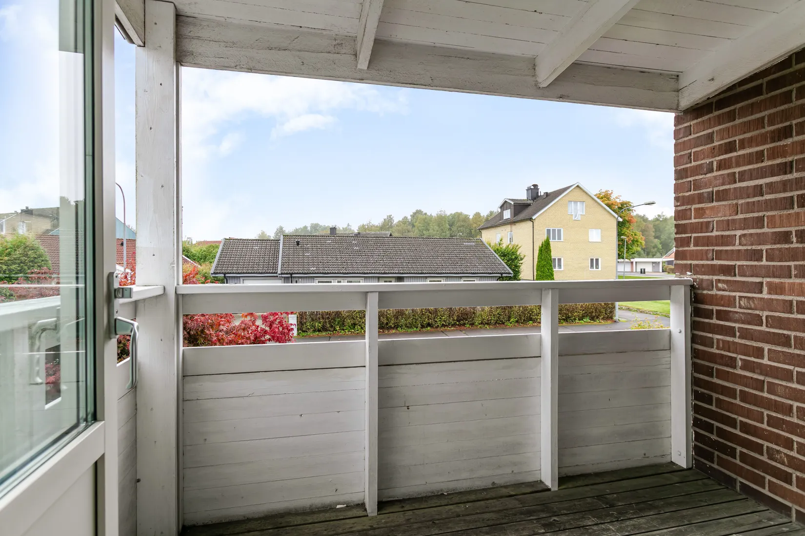 Radhus, Ulriksdalsgatan 8C, Åker, Nässjö