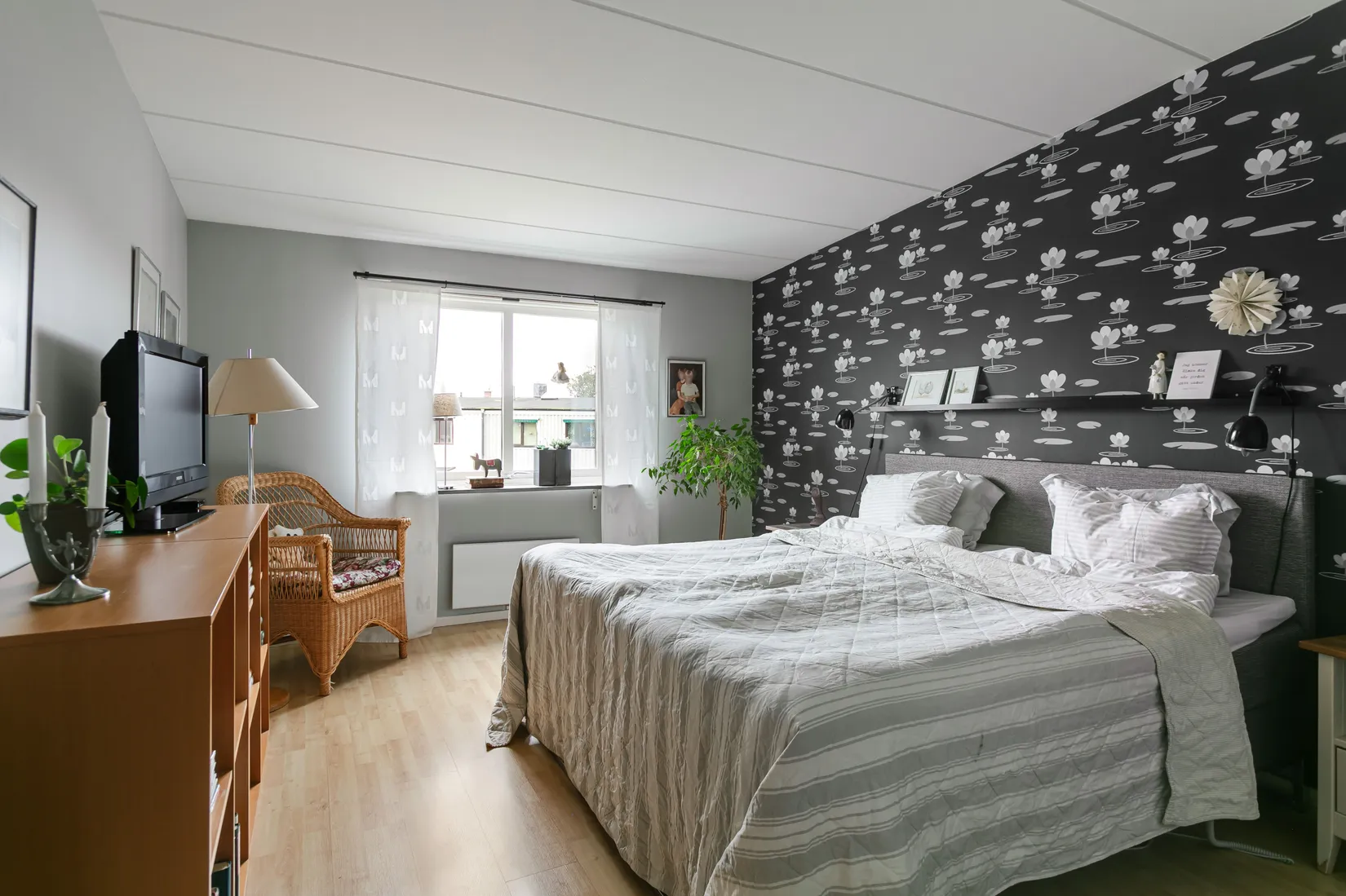Radhus, Ulriksdalsgatan 8C, Åker, Nässjö