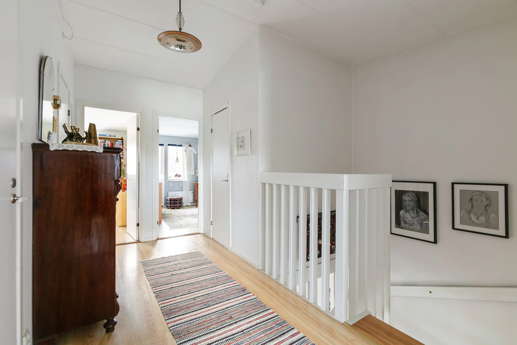 Radhus, Ulriksdalsgatan 8C, Åker, Nässjö
