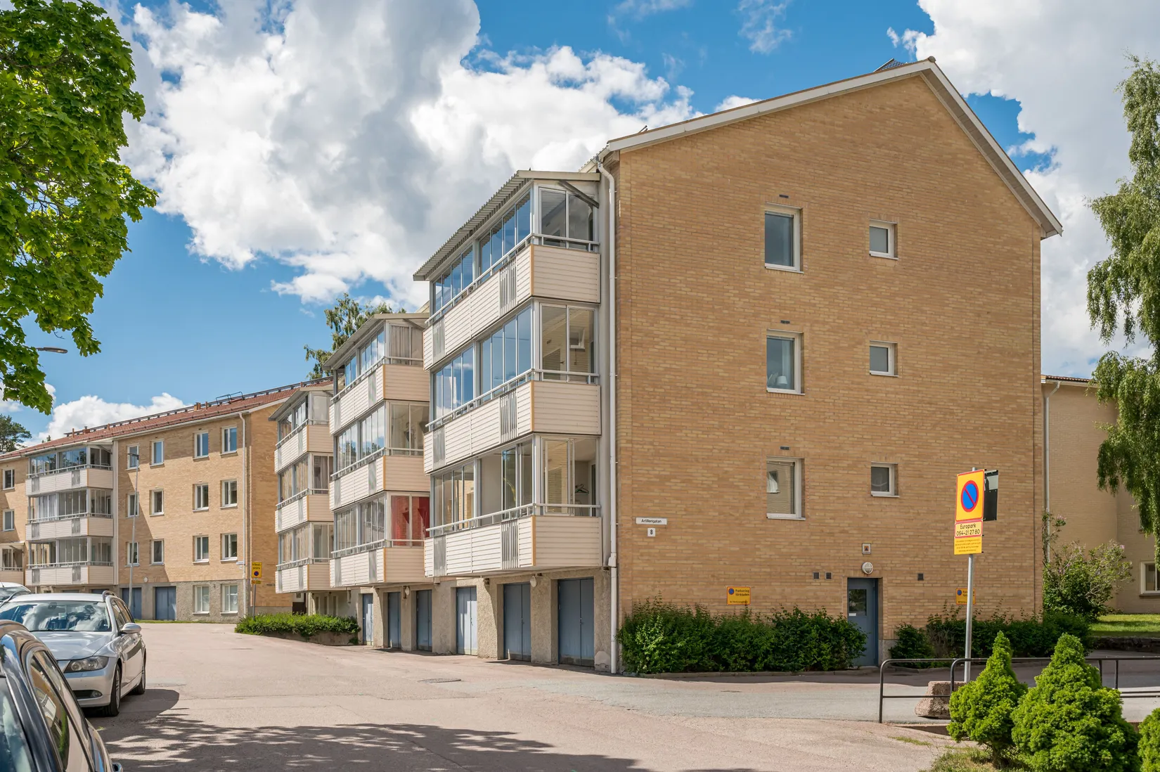 Bostadsrätt, Artillerigatan 8A, Bellevue, Karlstad