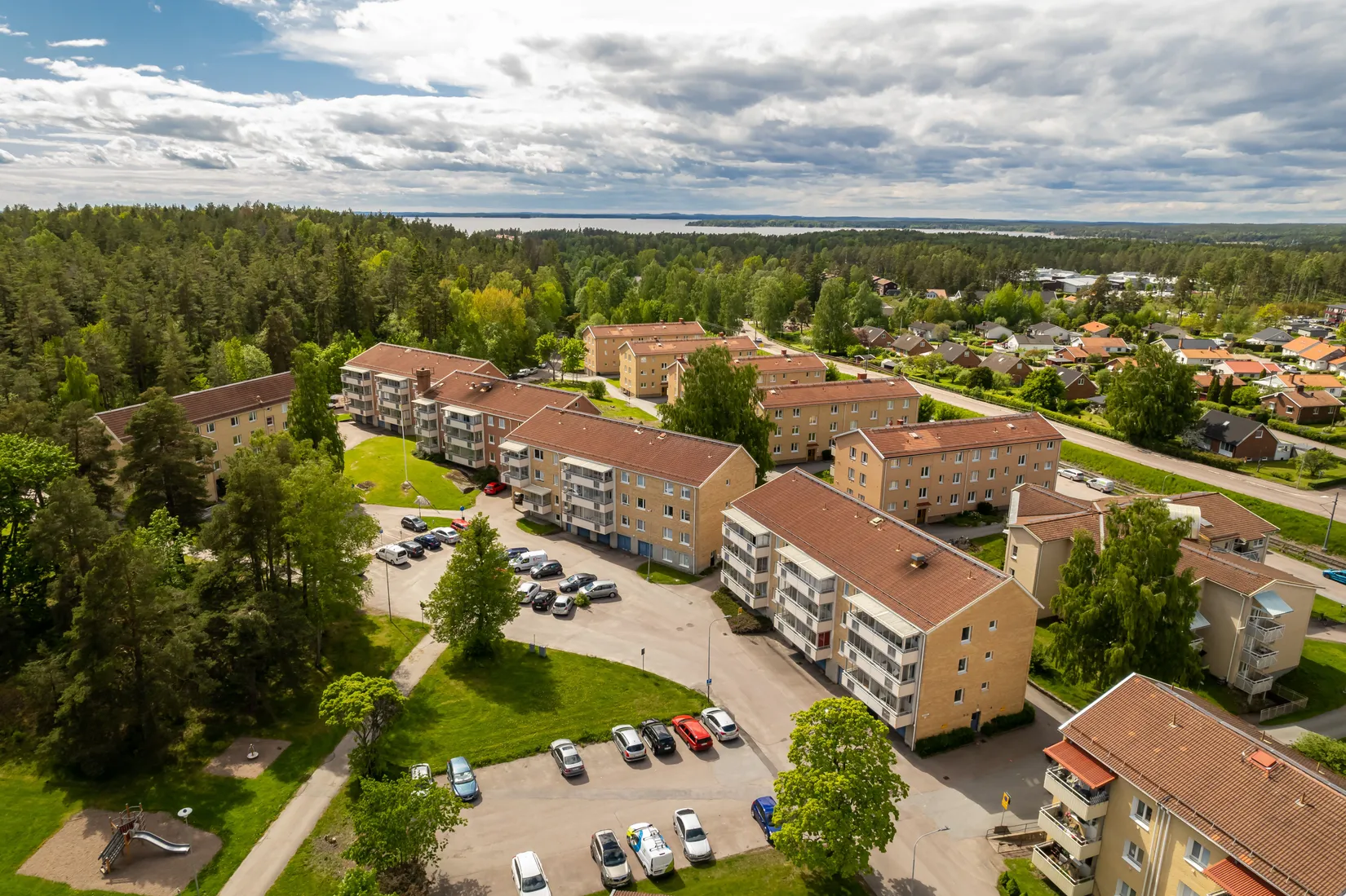 Bostadsrätt, Artillerigatan 8A, Bellevue, Karlstad