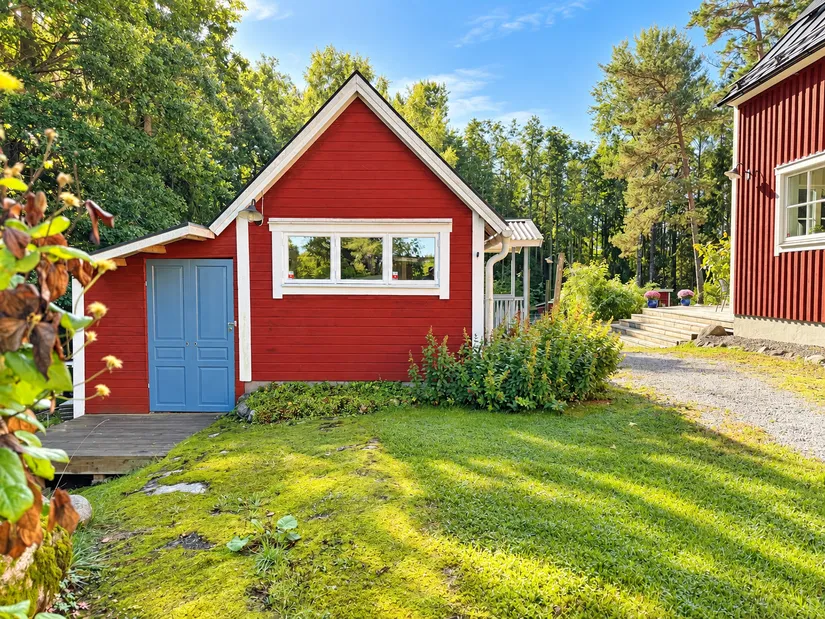 Villa, Tutviksvägen 46, Vendelsö/Gudö, Haninge