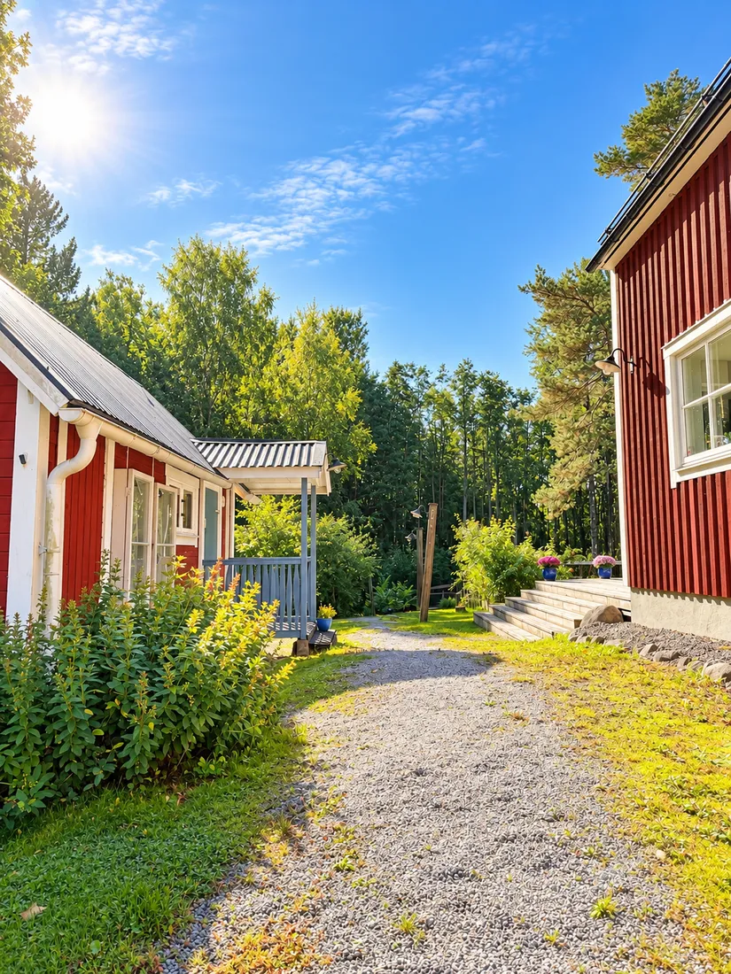 Villa, Tutviksvägen 46, Vendelsö/Gudö, Haninge